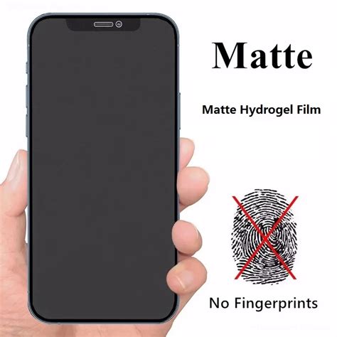 Protectores De Pantalla De Pel Cula Mate D Cubierta Protectora Para