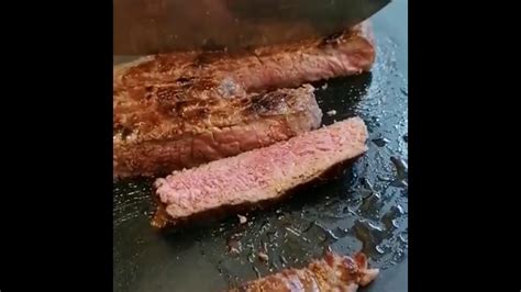 The Perfect Sirloin Steak Youtube