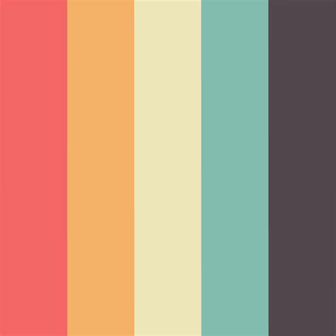 vintage color palette illustrator 13134695 Vector Art at Vecteezy