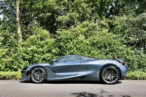 Mclaren 720s Luxury Coupe Oscar Jacobs