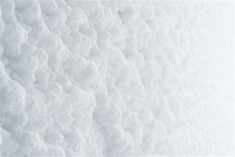 Premium Photo | Abstract winter background with frost and snow for design