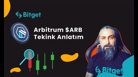 Bitget Arbitrum Arb Teknik Analiz Anlat M Youtube