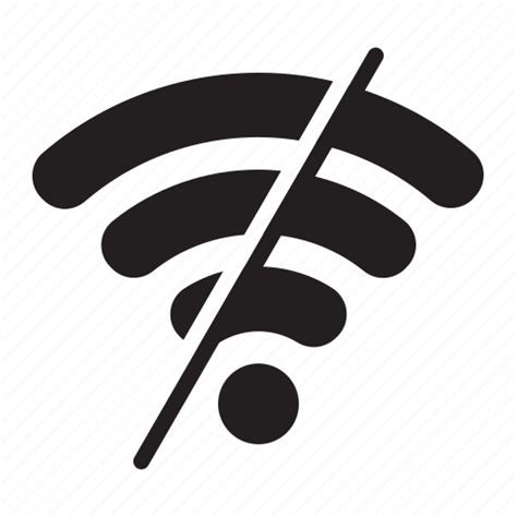 No Internet Connection Icon Download On Iconfinder