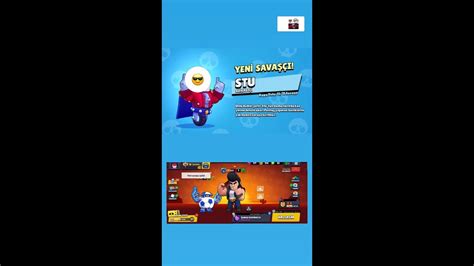 Uzun Zaman Sonra BRAWL STARS 10 000 Kupa STU YouTube