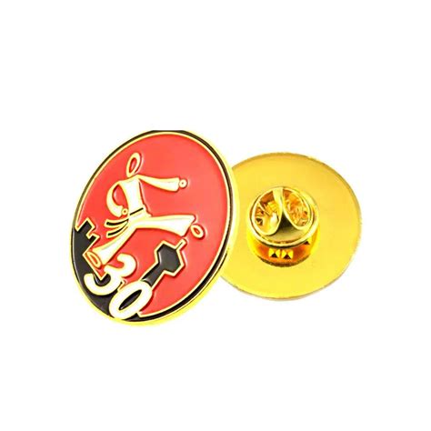 Custom Sport Pin Badges | Athletic Lapel Pins | Sport Team Lapel Pins