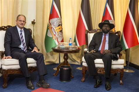 Radio Miraya President Kiir Calling For Peace Says National Dialogue