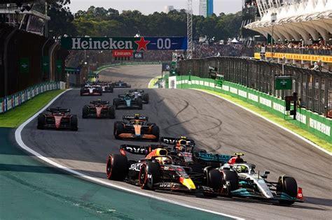 FÓRMULA 1 Saiba as expectativas das equipes para o GP de São Paulo