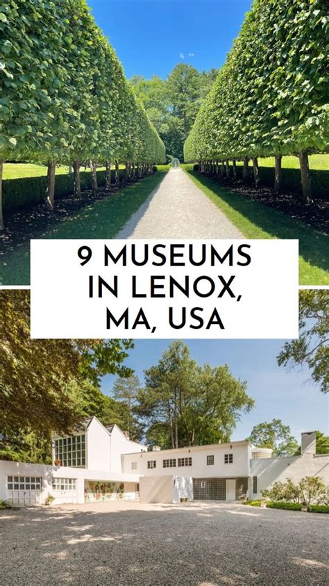 Lenox S Hidden Gems Delve Into The Town S Cultural Heritage With A