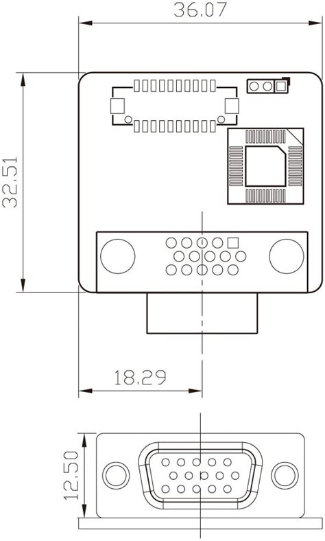 Lvds Vga R10 Moq50pcs Industrial Computer And Components From Icp Iei