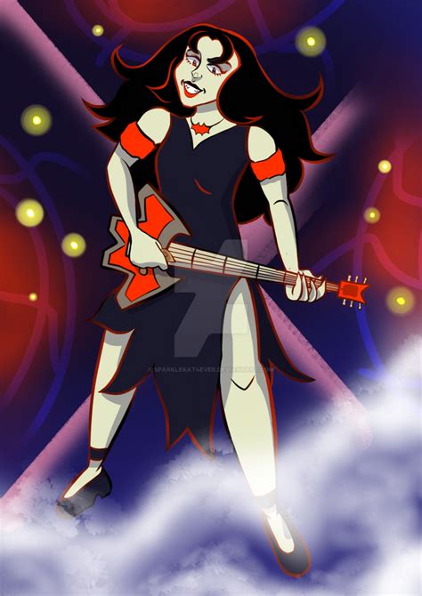 Hex Girl By Sparklekat4ever On Deviantart