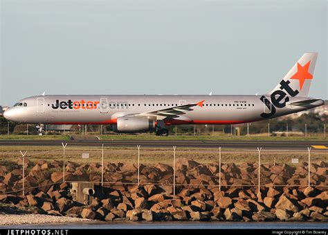 VH VWW Airbus A321 231 Jetstar Airways Tim Bowrey JetPhotos