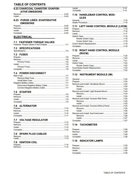 Service Manual 2021 Harley Davidson Softail Models Street Bob Low