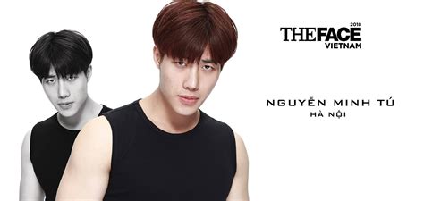 L Di N Top The Face Vietnam Ch G I Nam Em Hot Boy Qu C Anh Nhikolai B N Trai S