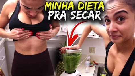 Desafio Secar Em 30 Dias Minha Dieta 5kg Em 7 Dias Youtube