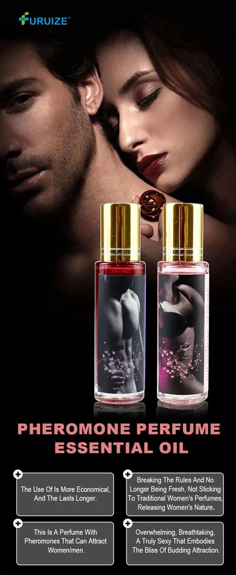 Furuize New Arrival Long Lasting Androstenone Pheromones Flirting Sexy Perfume Product For Men