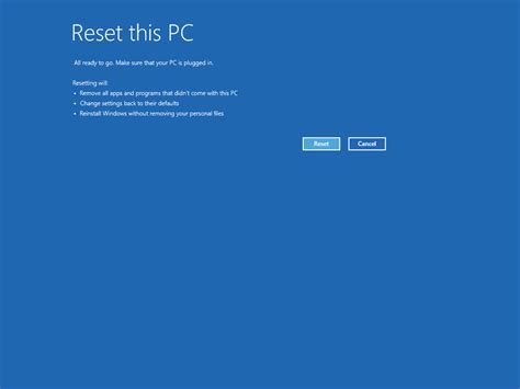 How To Reset Your PC In Windows 11 10 8 Walkthrough