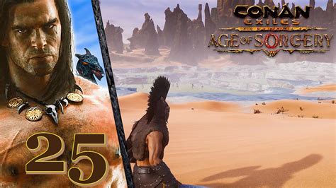 Endlich Schwefel Conan Exiles Age Of Sorcery Folge Youtube