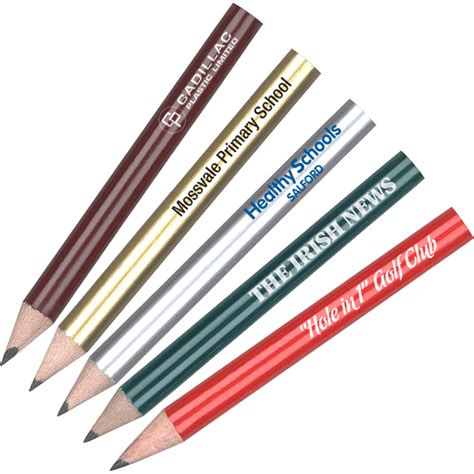 Personalised Pencils Design Your Own Pencils