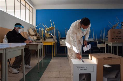 Ecuador El Consejo Electoral De Ecuador Confirma Para El De Agosto