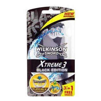 Wilkinson Sword Xtreme Black Edition Ks Od K Heureka Cz