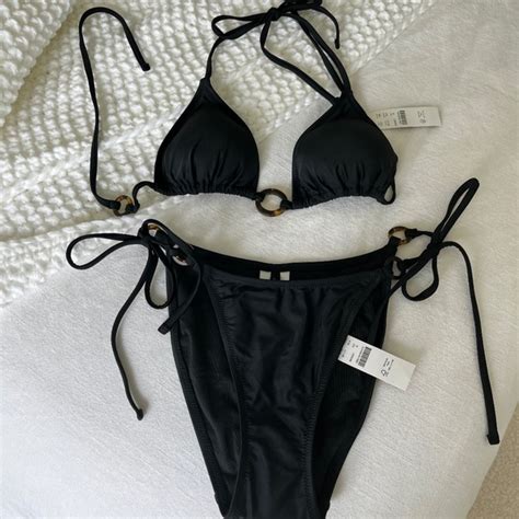 J Crew Swim Nwt J Crew String Bikini Poshmark
