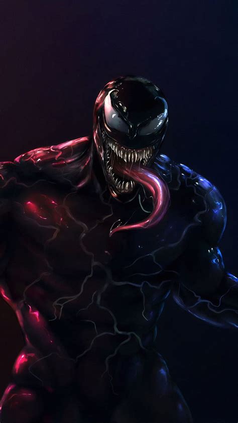 85 Wallpaper Hd Venom Android Picture - MyWeb