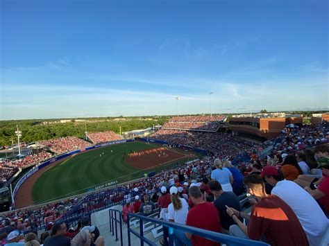 Devon Park, AKA USA Softball Hall of Fame Stadium — Scott Emigh