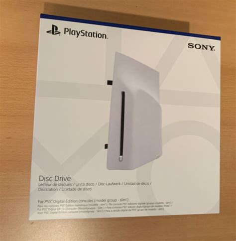 Disk Laufwerk für PlayStation 5 Digital Slim Edition PS5 711719580799