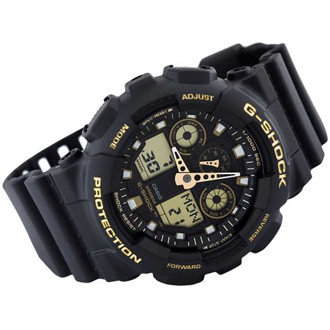 Ripley Reloj Casio G Shock Hombre An Logo Digital Ga Gbx A Luz