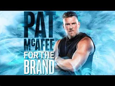 For The Brand Pat McAffe New 2020 Official WWE Entrance Music YouTube