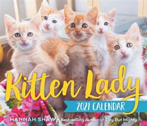 Leap Into 2021 With These Cat Calendars - Catster