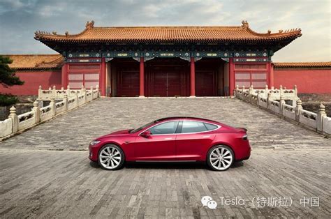 One Chinese City To Use Teslas As Taxis