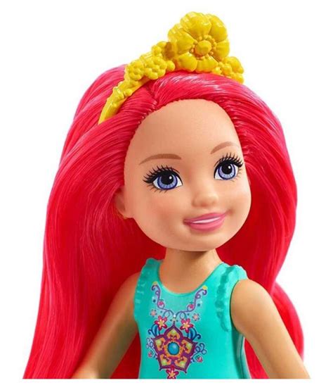 Barbie Dreamtopia Chelsea Sprite 3 Doll - Buy Barbie Dreamtopia Chelsea ...