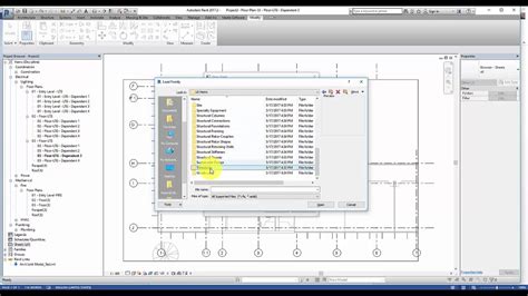 Revit Mep Workflow Session 1 Steps For Start New Revit Mep Project