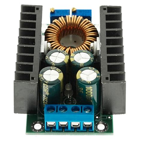 Buy Online Dc Dc Step Down Buck Converter Input To Output 300W 9A In