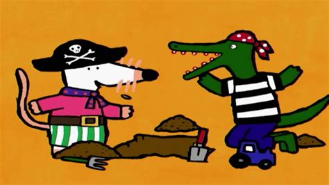 Maisy Mouse Fair Cartoon For Children Youtube