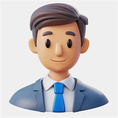 Premium Photo A Lego Figure Of A Man Wearing A Suit And Tie