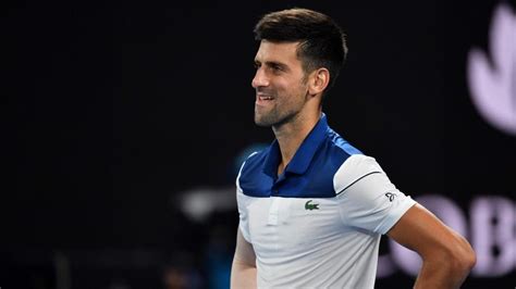 Novak Djokovic Has Small Medical Intervention On Elbow Tennis News