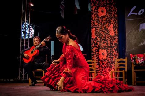 El Flamenco De Lo Ferro Protagonista En La Fiesta De La Trilla De