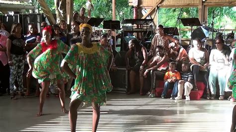 Danse traditionnelle avec Matamba le Gwo Ka Vidéo Dailymotion