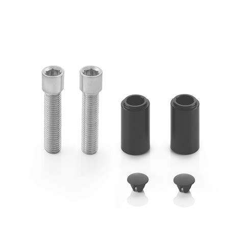 Rizoma Adapter Kit Stealth Naked Mc Tech Dk