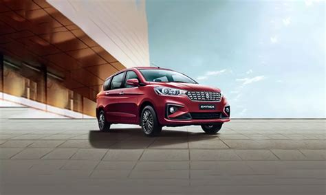 Maruti Suzuki Ertiga On-Road Price in Chennai : Offers on Ertiga Price ...