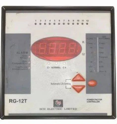 Apfc Relay Apfc Relay Manufacturer From Prayagraj