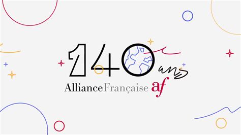 A Os De Alianzas Francesas En Todo El Mundo Alianza Francesa De