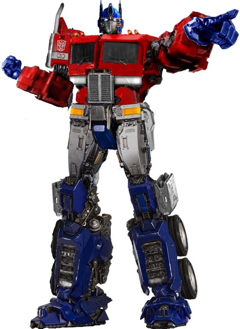 Optimus Prime (Bumblebee movie) ROLL OUT!! by Memes1991 on DeviantArt