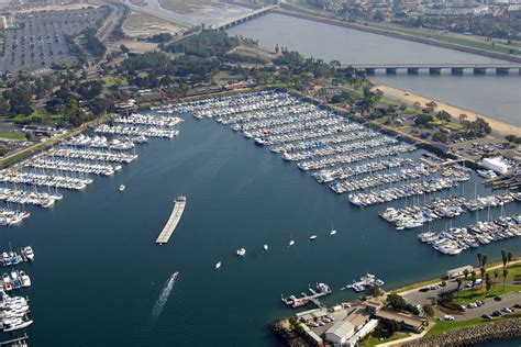 Marina Village Marina in San Diego, CA, United States - Marina Reviews - Phone Number - Marinas.com