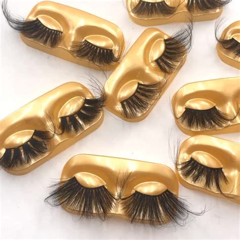 Newest Natural Long 70mm Lashes Dramatic Fluffy 3d 5d 6d 10d Mink False Eyelashes Buy Mink