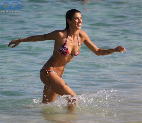 Elisabetta Canalis Nude Pictures Photos Playboy Naked Topless