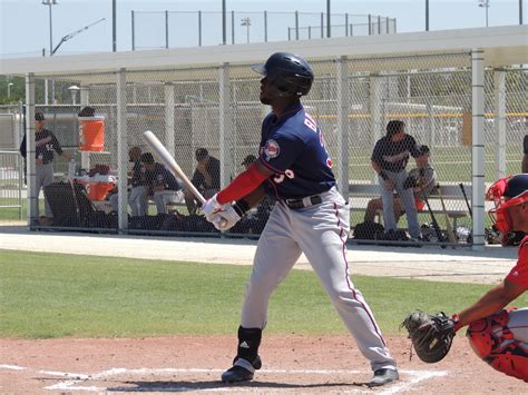 Twins Minor League Report Baddoo Goes Boom Wells Locks It Down