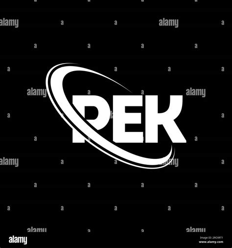 Pek marketing logo hi-res stock photography and images - Alamy